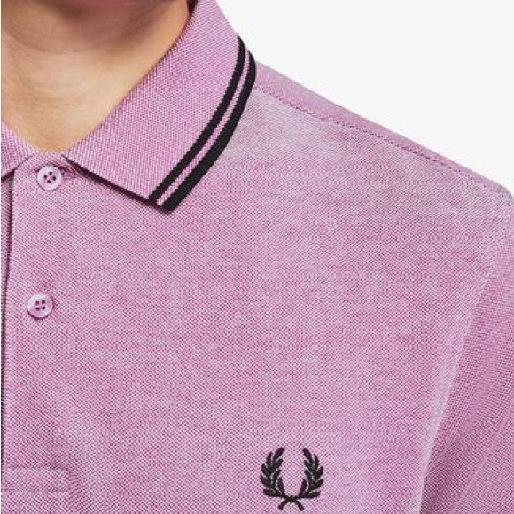 ⚜️The Twin Tipped Fred Perry Shirt M3600⚜️ - Picture 4 of 8